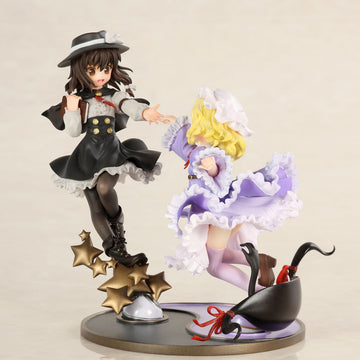 Hifuu Club Renko Usami & Maribel Hearn Complete Figure
